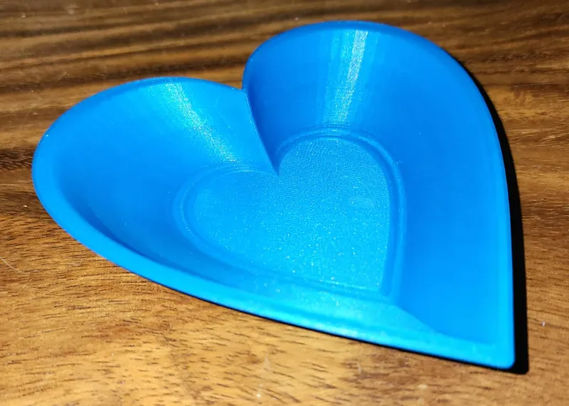heart bowl