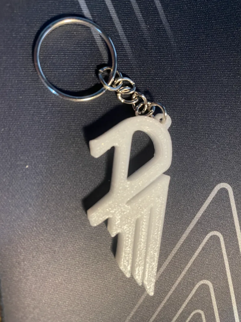 Austin A35 Keyring