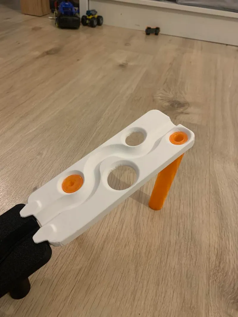 Expansion kit for marble run