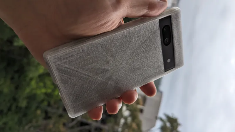 Pixel 7a case