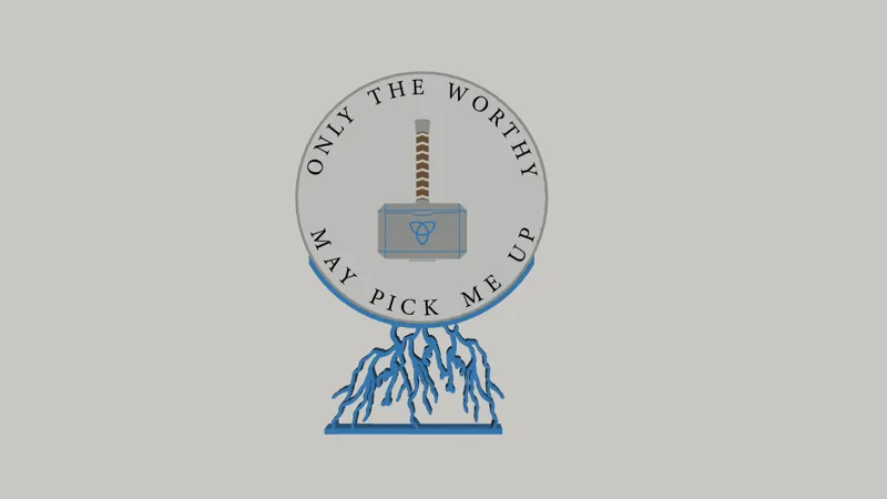 Thor Hammer