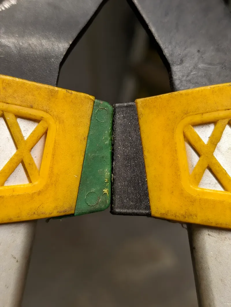 Bumper for Grüntek X-25 professional branch shears/cutters