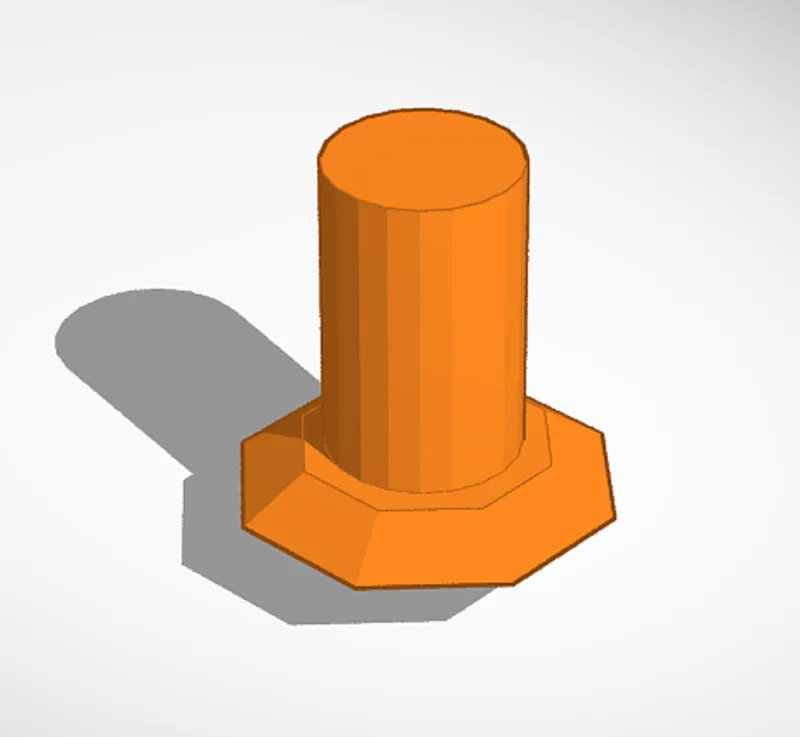 Office Chair Foot