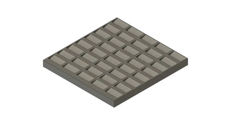 Nintendo DS Cartridge Display Holder