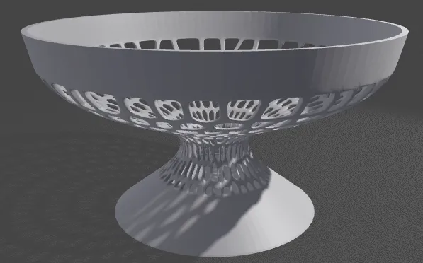 Fruit bowl 01