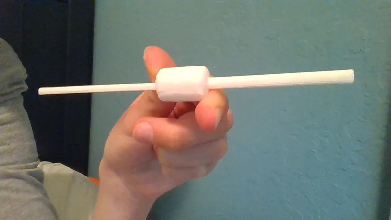 resistor desktop decor