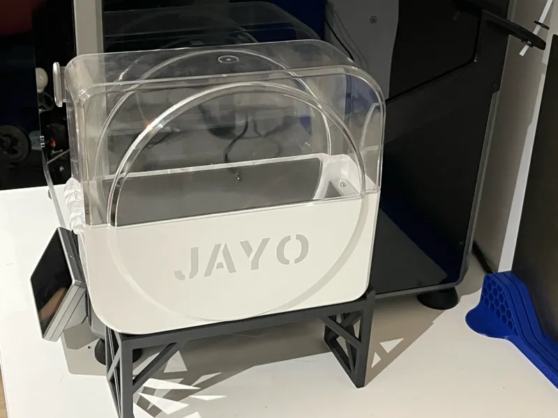 support dry box