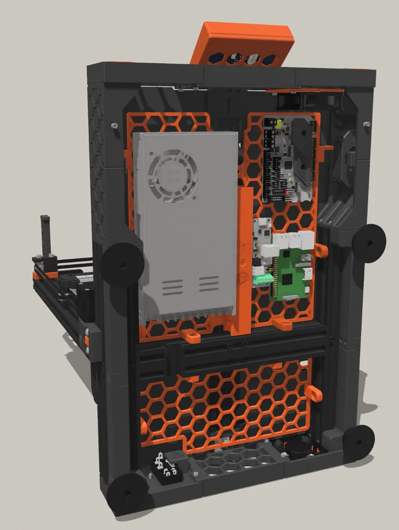 FT EMS Switchwire Conversion (Enderwire)