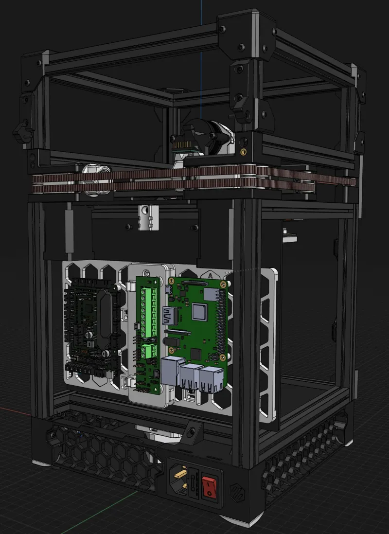 FT EMS Voron V0.2