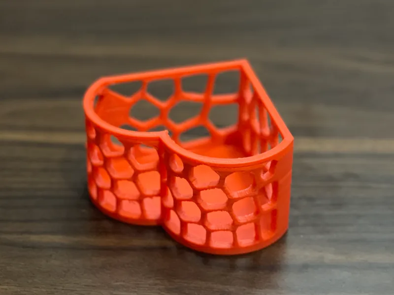 Voronoi Heart