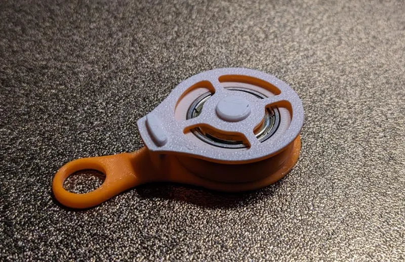 Filament Roll Block