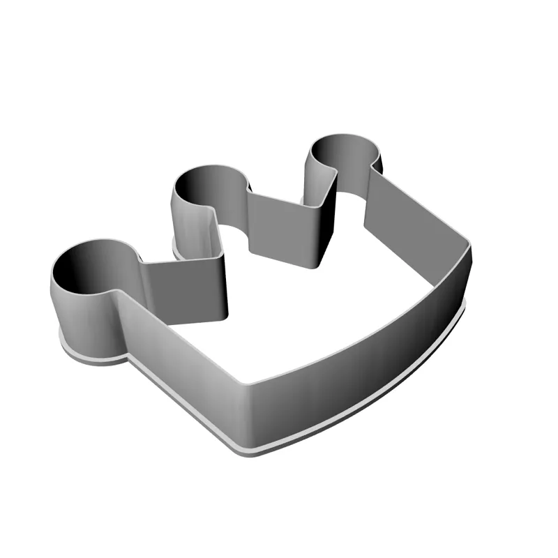 cookie cutter crown