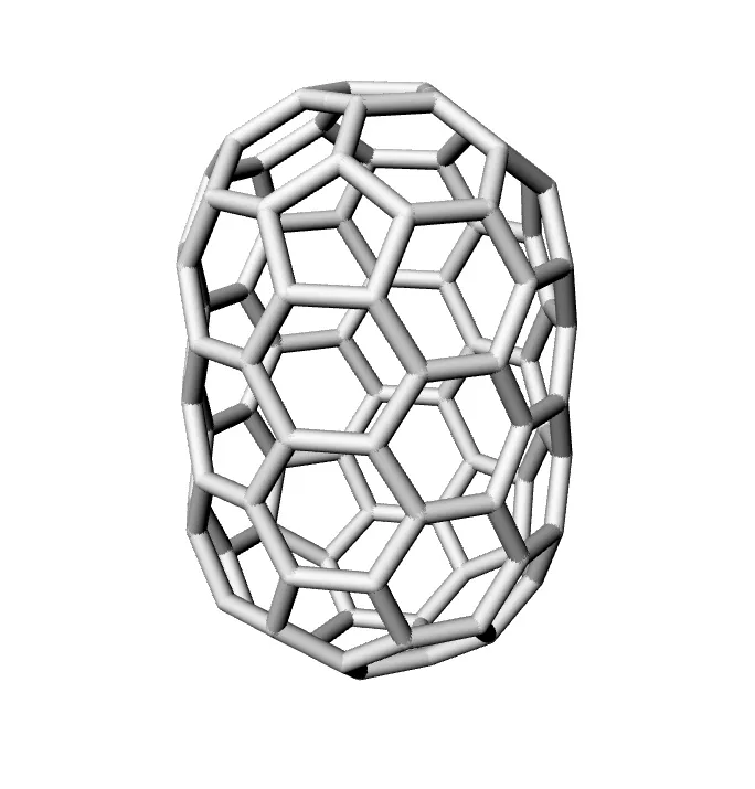 Large fullerenes 