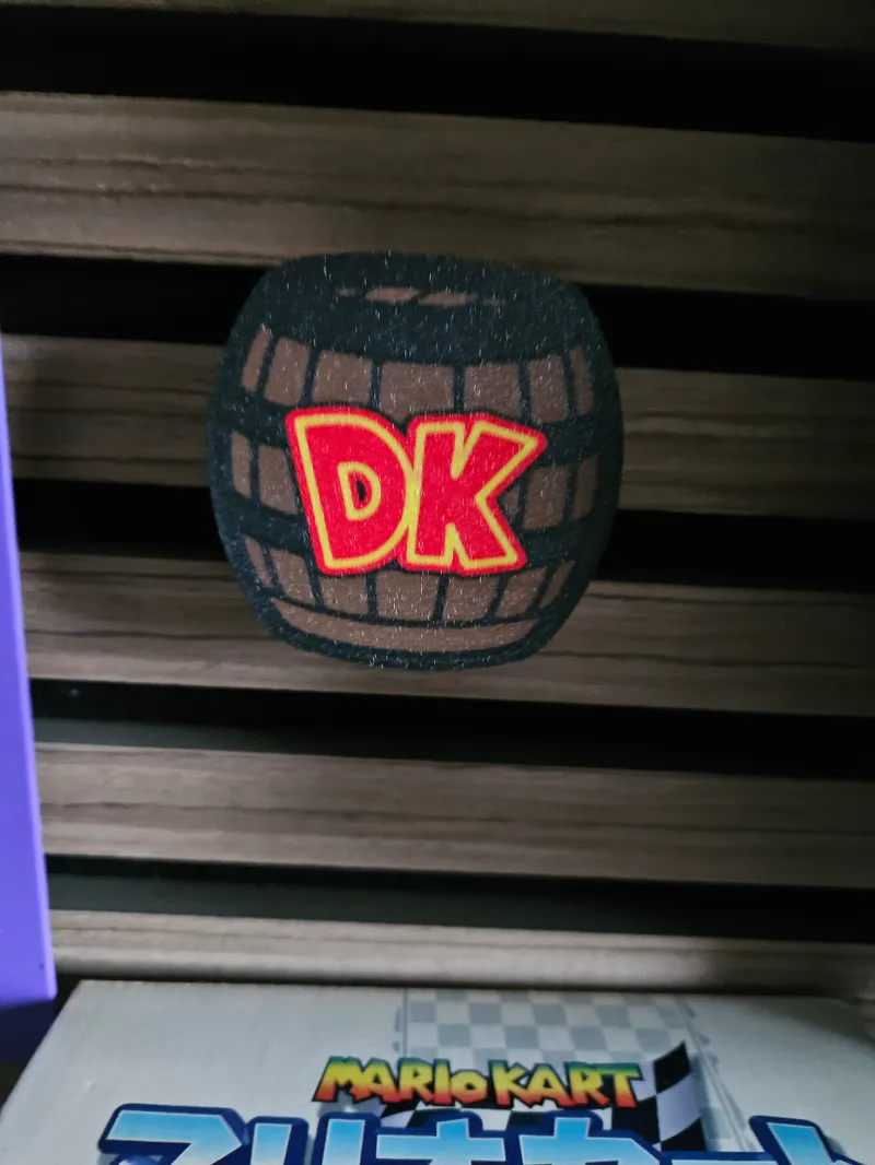 Donky knog barrel light box