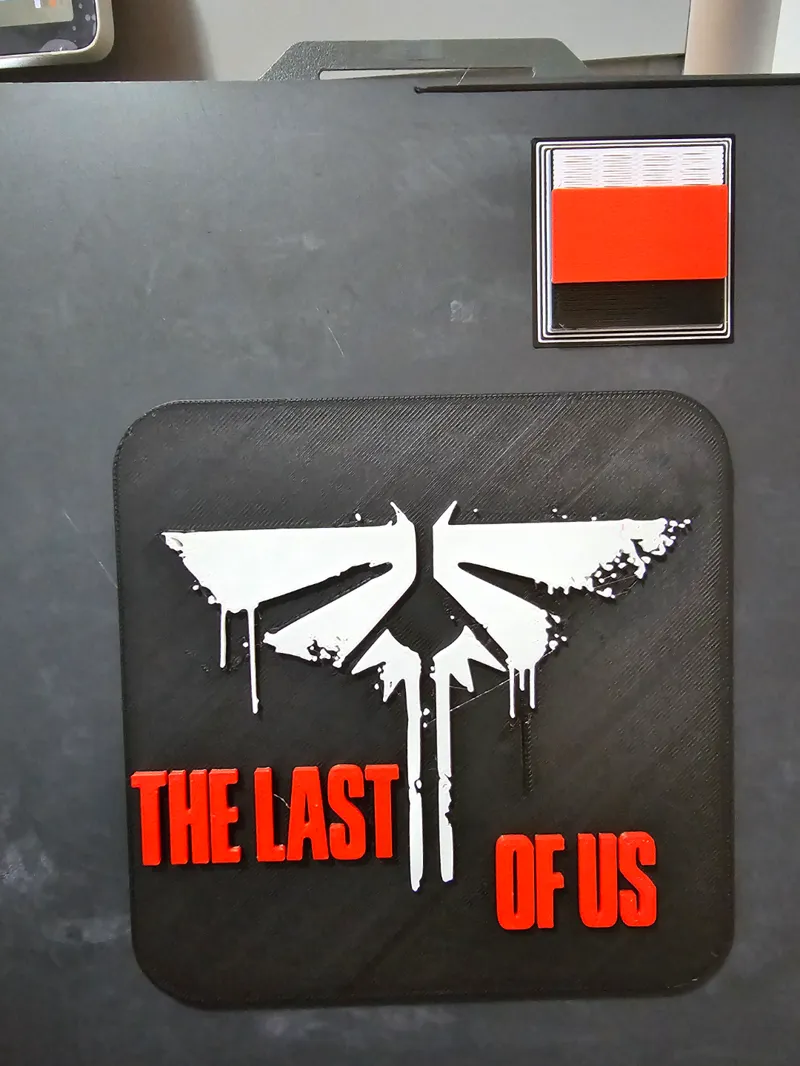 last of us placa