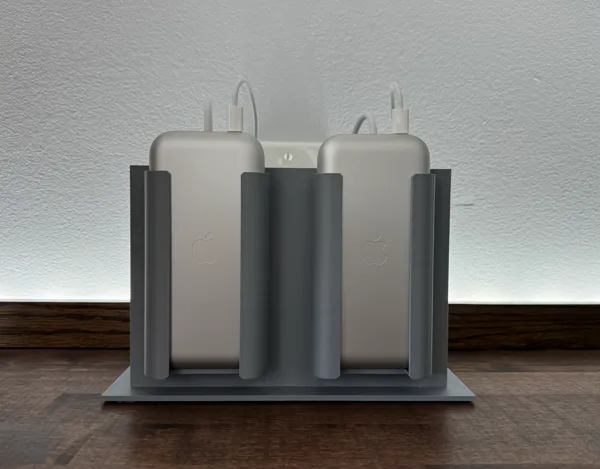Station de charge double pour Apple Vision Pro
