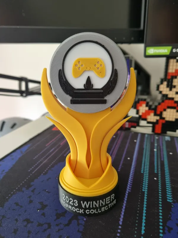 Fantasy Critic Trophy