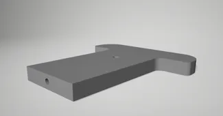 Couch Handle Replacement (Bob's Furniture)