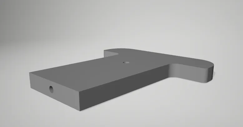 Couch Handle Replacement (Bob's Furniture)