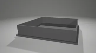 Gorilla Hoop Top