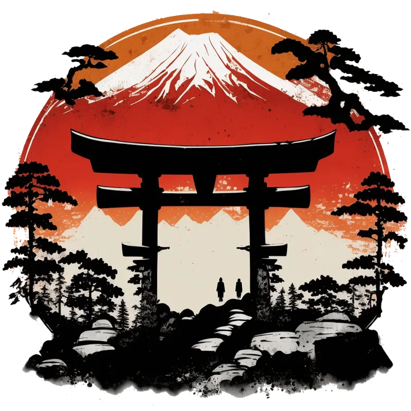 Estampe japonaise