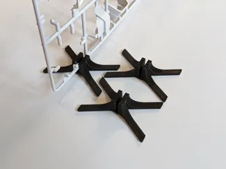 Model Kit Sprue Clip
