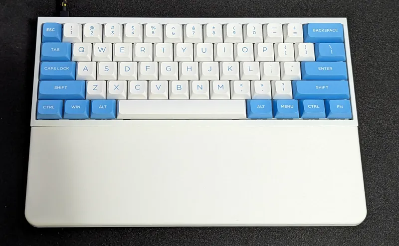 Tofu60 Redux Wrist Rest