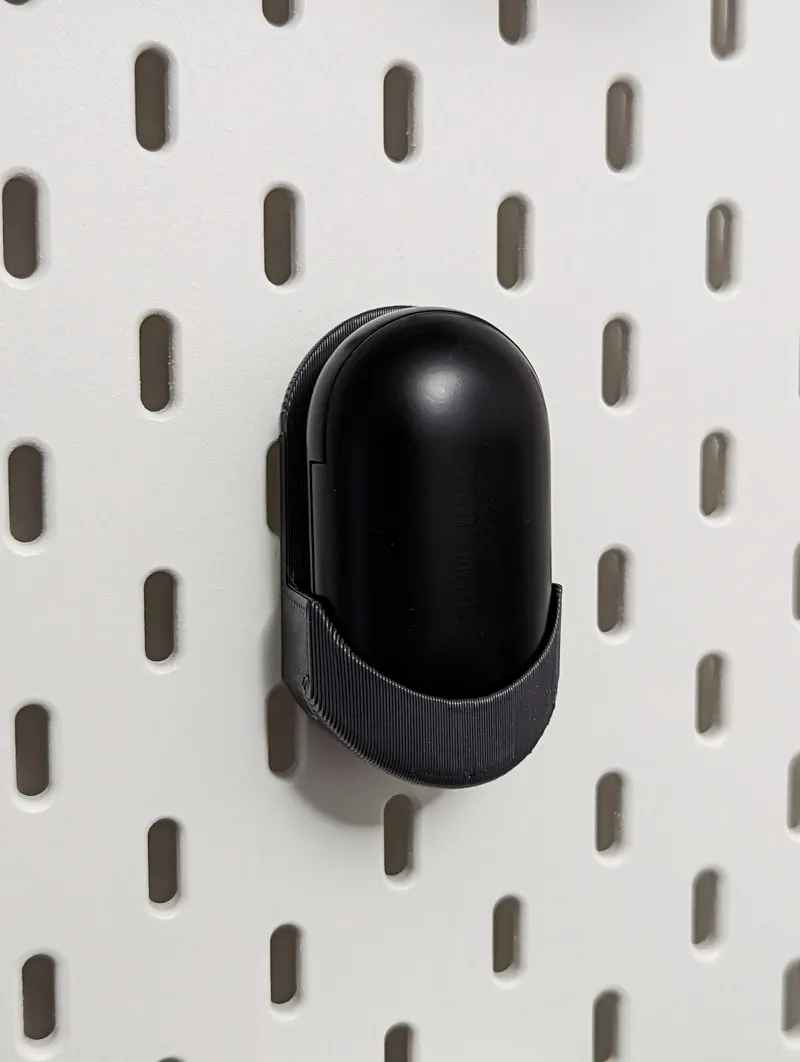 Galaxy Buds Skadis mount