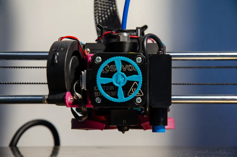 SV06 Bowdentube link for printhead