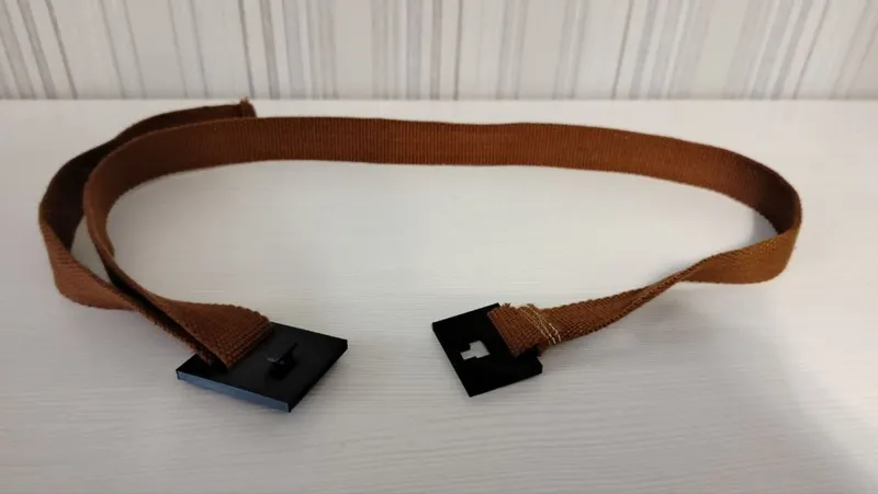 Belt buckle
