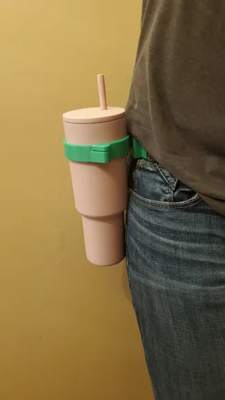 Tactical Stanley Style Mug Holster