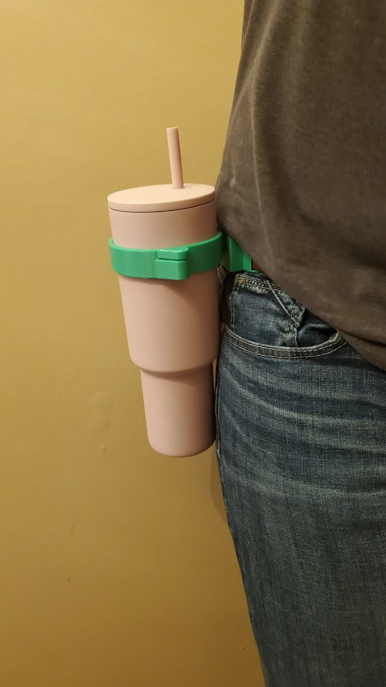 Tactical Stanley Style Mug Holster