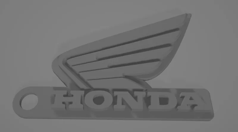portachiavi honda