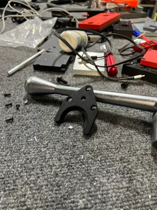 Tormach ATC Tool Fork (Adjustable)