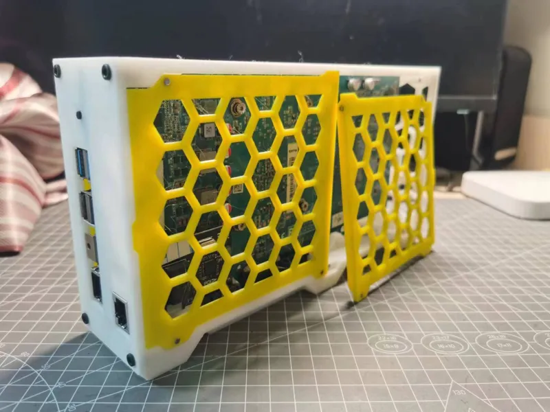 3865u外壳+pcb