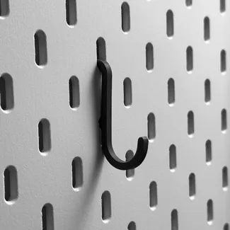 IKEA SKADIS pegboard hook