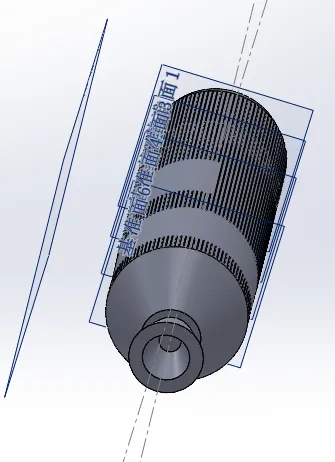 1号火箭推进器|Rocket thruster No. 1
