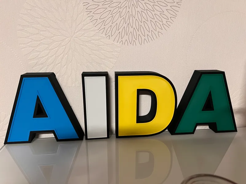 AIDA Logo