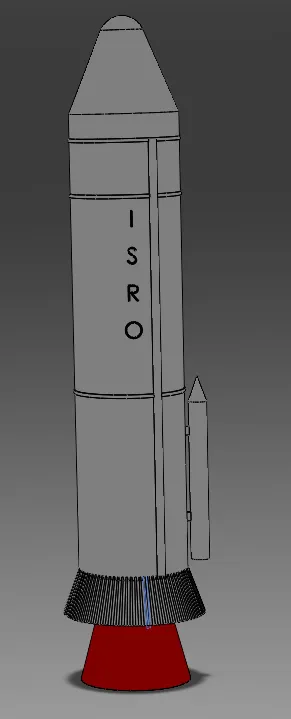 Gslv Boosters Right