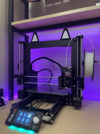 Cat Ears for Prusa Printers