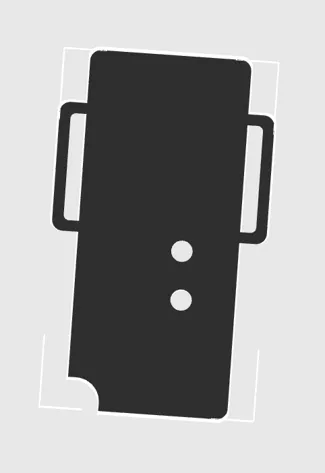 Bully 2 Battery Mount