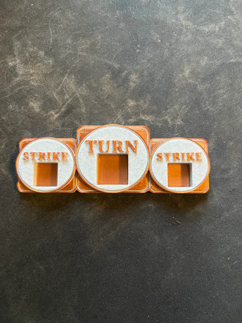 Turn Marker