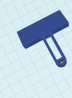 Ergonomic Bed Scraper