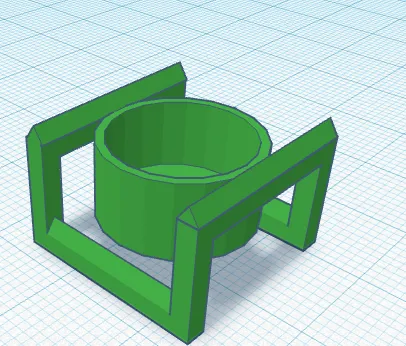 Modern Planter