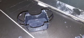 Improved Schulter Shower Trap