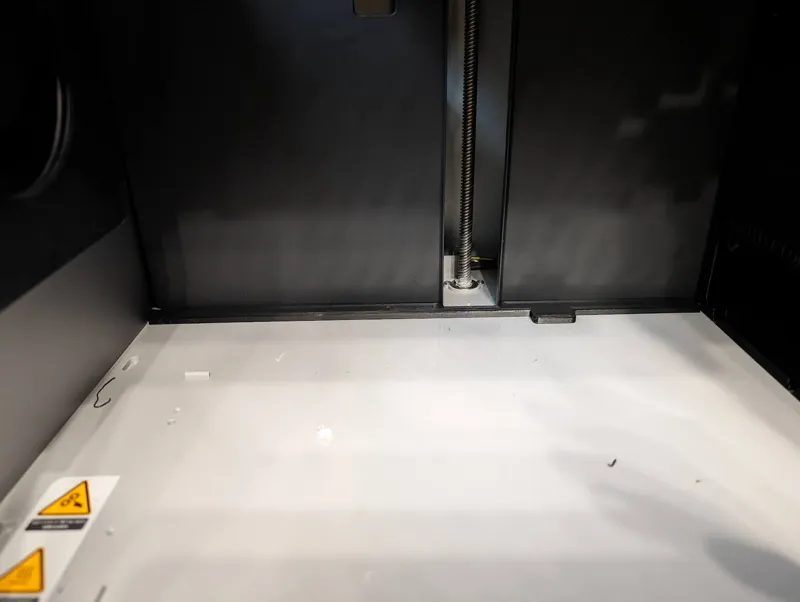 Cable guide for BentoBox