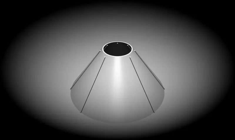 basic lampshade