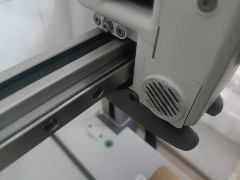 A1辅助风扇盖子侧面风扇