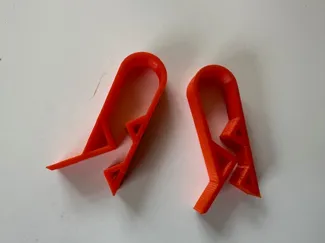 clip for garbage bags