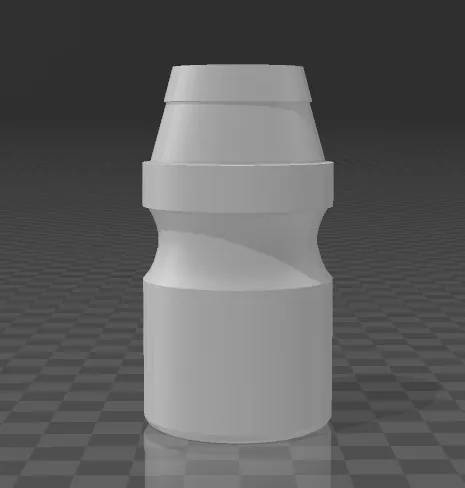Yakult Bottle